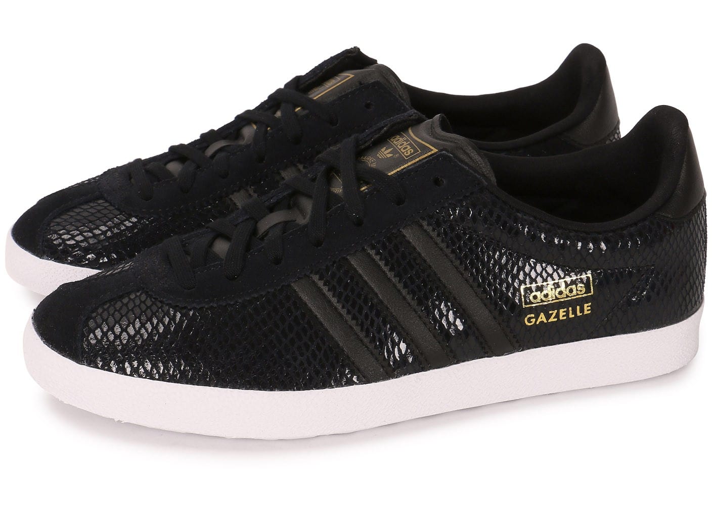 adidas gazelle og femme noir